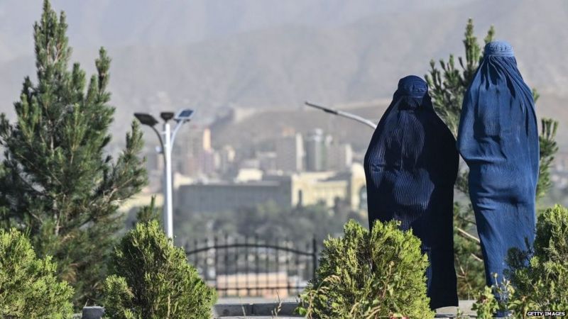 तालिबानको कब्जाका बेला एक अफगानी महिलाको भयानक अनुभव