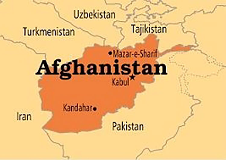 District governor among 12 killed in militant attack in eastern Afghanistan