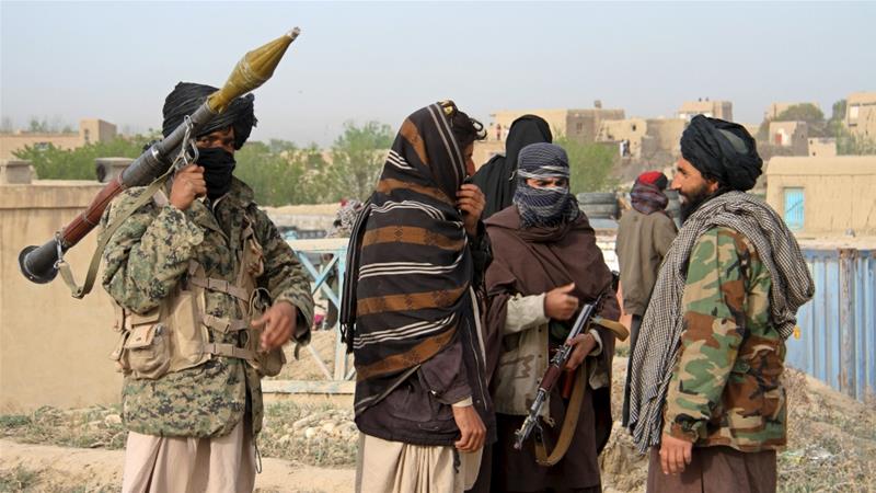 अफगानिस्तानमा  २४ घन्टाभित्र२९ जना तालिबान लडाकू मारिए