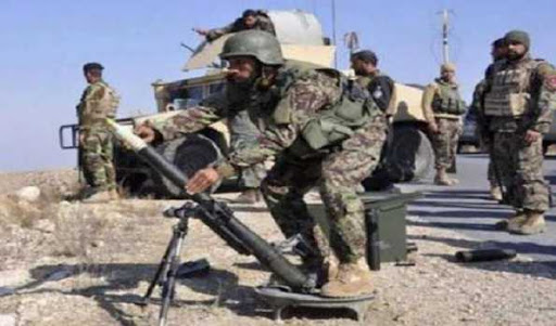 Afghan air raids kill 15 militants in southern Kandahar province