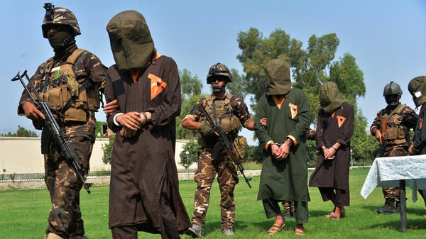 Afghan gov't forces kill 7 militants in eastern Nangarhar province