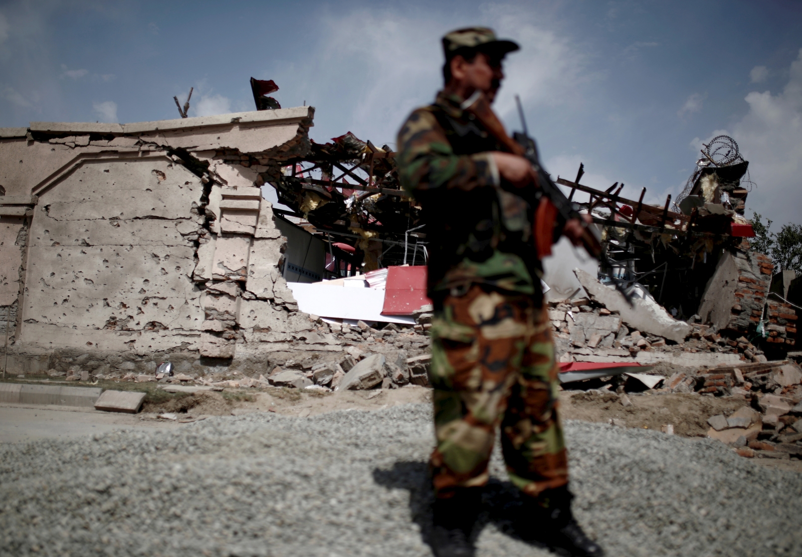 अफगानिस्तानमा सुरक्षा कारबाहीमा ४६ लडाकू मारिए