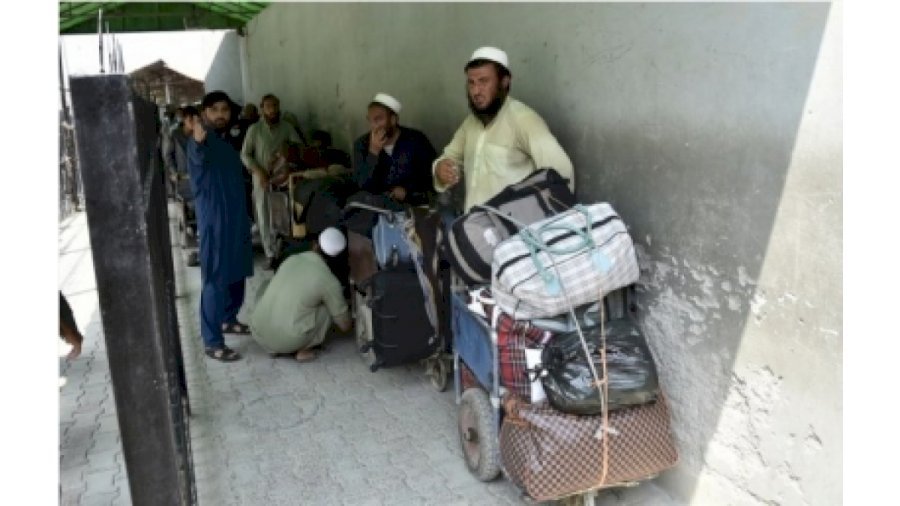 Over 634,000 Afghans displaced by conflicts this year: UN agency