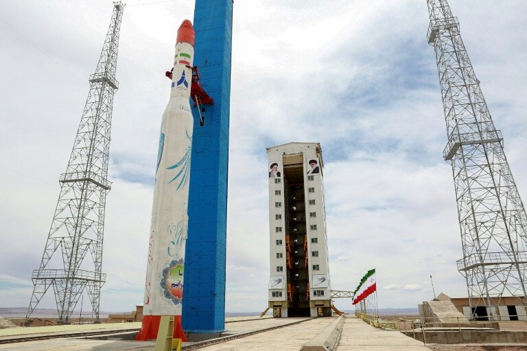 Iran satellite in US row fails to reach orbit