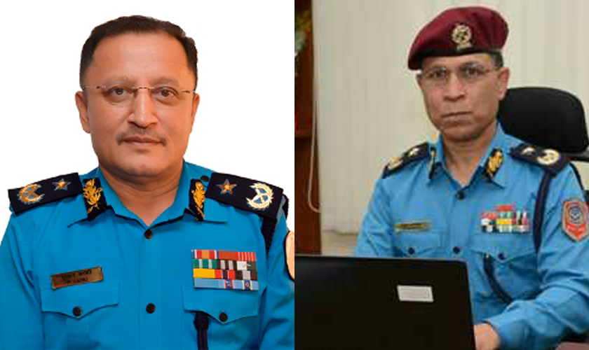 Two AIGs transferred