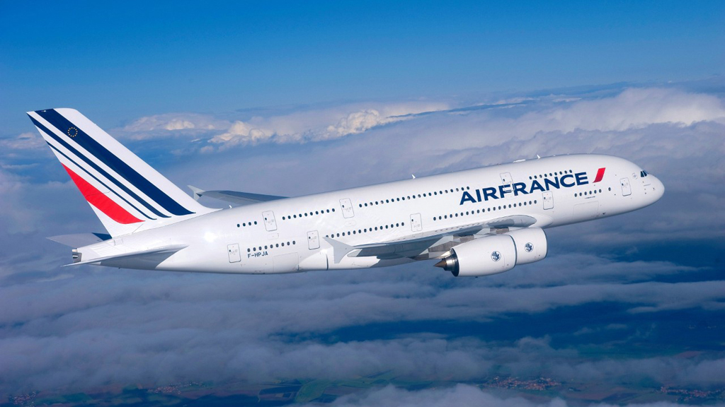 Air France shares in tailspin after CEO quits