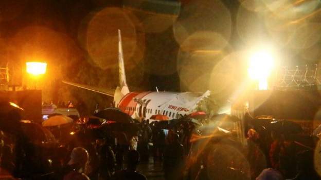 पाइलटको गल्तीले दुर्घटनाको शिकार भएको थियो एयर इन्डिया एक्सप्रेसको विमान