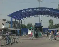 Two blasts rock technical area of Jammu airport, no reports of casualties