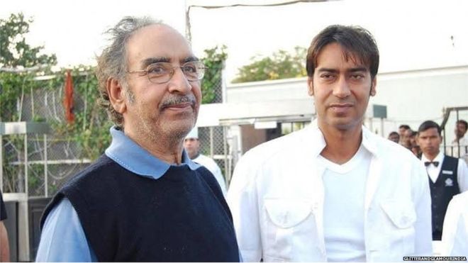 अजय देवगनका पिता एवं स्टन्ट दुनियाँका चर्चित नाम रहेनन्