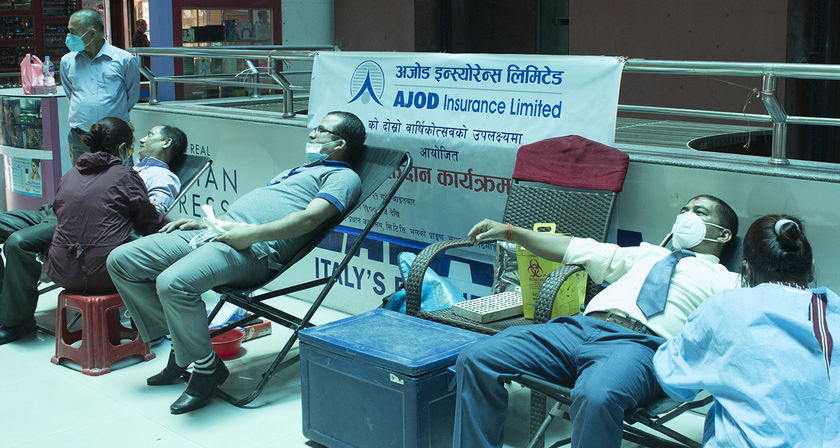 अजोड इन्स्योरेन्सले मनायो दोस्रो बार्षिकोत्सव, ८९ हजार बढी बीमालेख जारी गर्न सफल