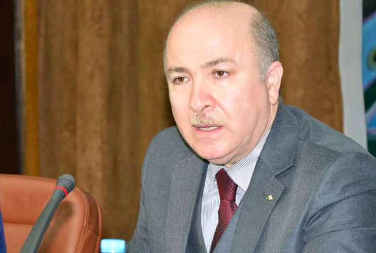 Algerian PM tests positive for COVID-19