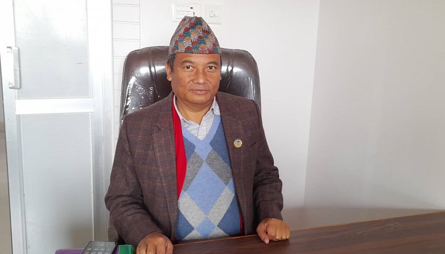 कांग्रेस लुम्बिनी प्रदेश सभापति पुन रोल्पाबाट सिफारिस