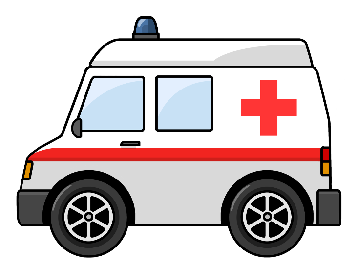 Ambulance handed over to hospital