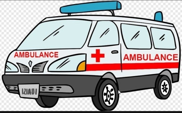 Local levels in Banke without ambulance facilities
