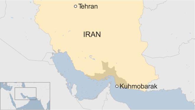 इरानद्वारा आफ्नो आकाशमा उडिरहेको अमेरिकी जासुसी ड्रोन खसालेको दाबी