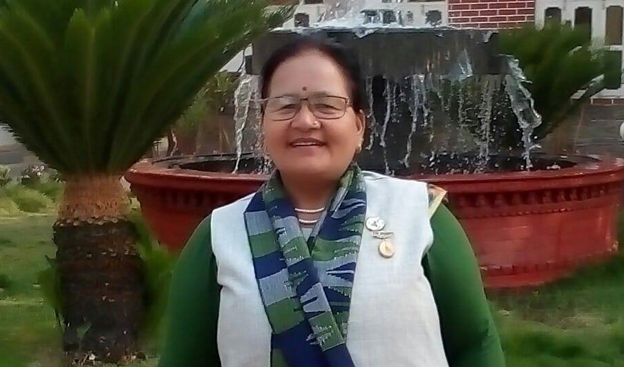 काँग्रेस कर्णाली प्रदेश सचेतकमा शाही
