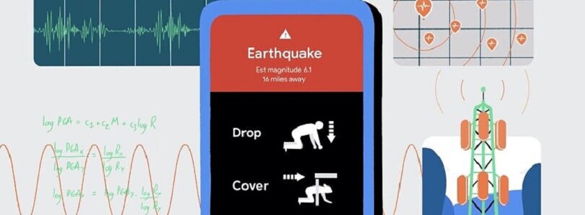 भूकम्पको पूर्व सूचना दिने प्रणाली विभिन्न देशमा उपलब्ध हुने
