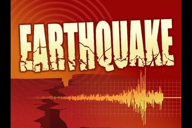 Earthquake of magnitude 6.7 in Fiji