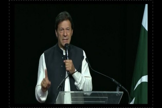 Afghanistan has no military solution: Imran Khan