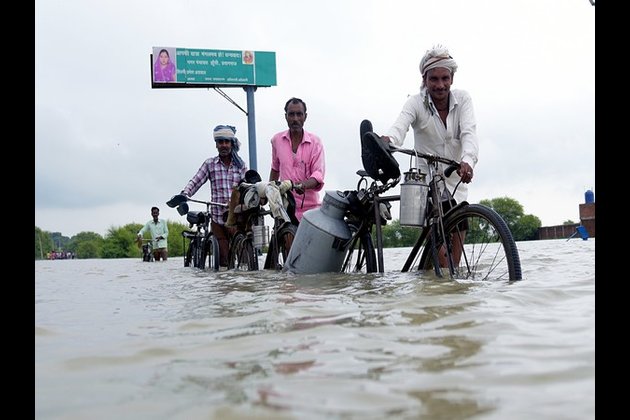 Heavy rainfall alert for Madhya Pradesh and Rajasthan