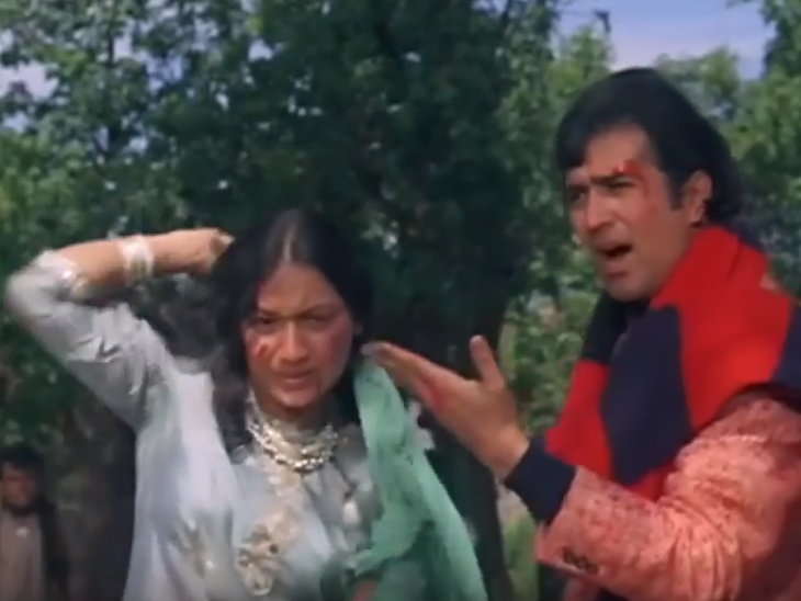 जीवनभरी अविवाहित रहेकी बलिउड नायिकाको मृत्यु