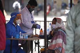 Antigen test on Nepalis entering Nepal from India stopped