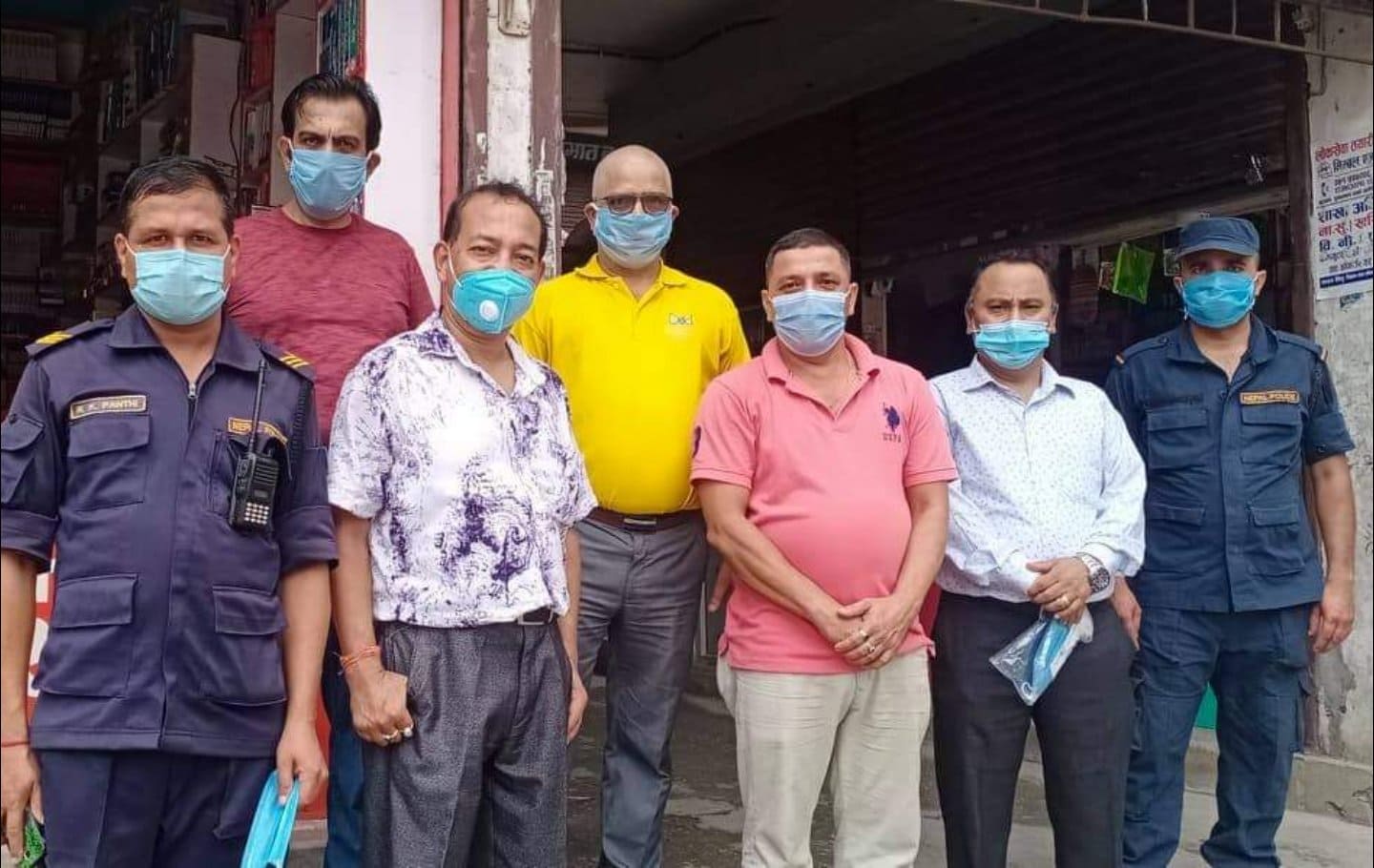 स्वास्थ्य मापदण्ड पालना गर्न व्यवसायीलाई आग्रह