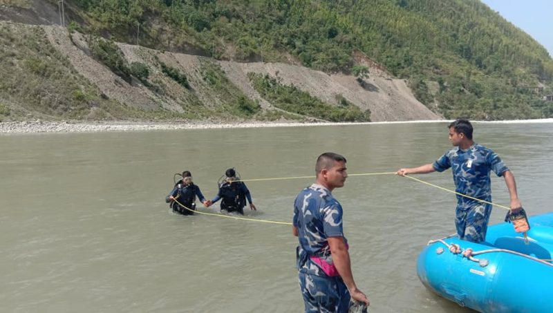 APF Nepal's disaster response teams kept standby in all provinces