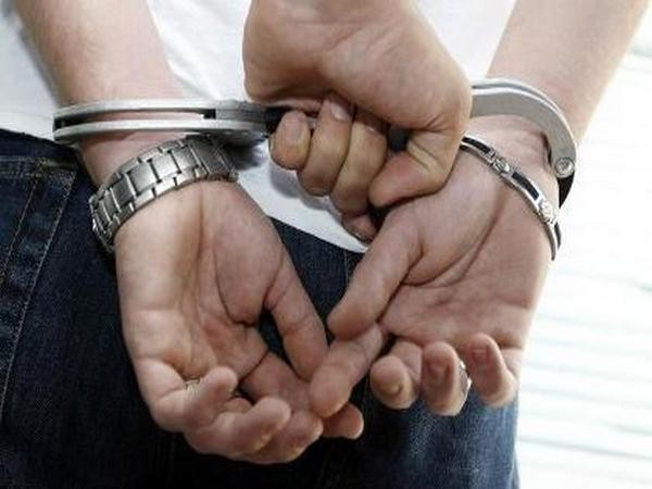 Indian national arrested for possession of drugs