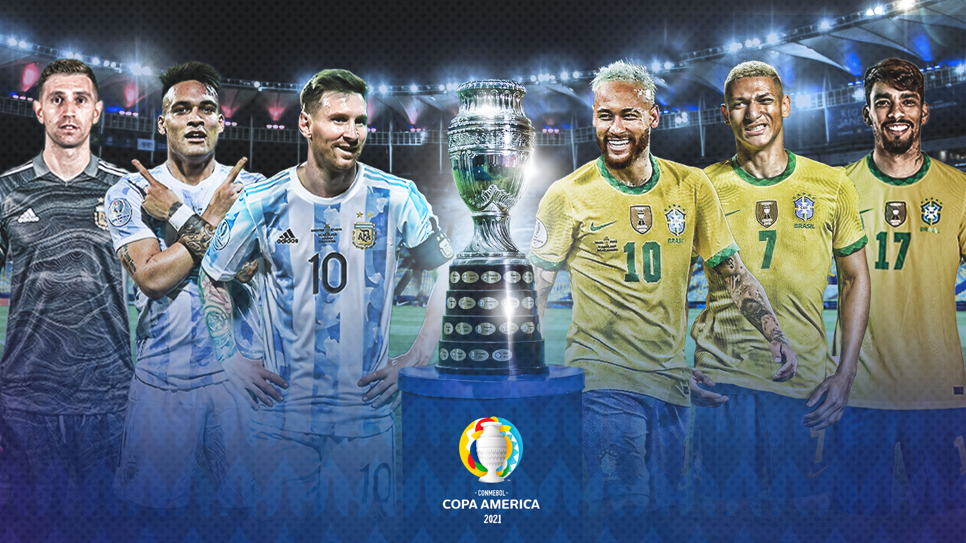 Copa America final preview: A new chapter in an old rivalry
