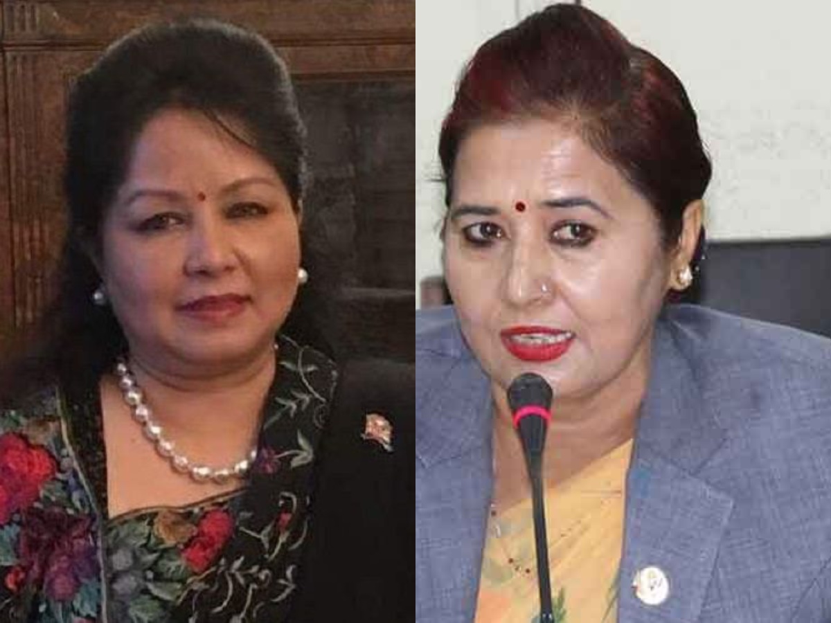 काँग्रेस खुला महिला केन्द्रीय सदस्यमा संग्रौलाको अग्रता, आरजु राणा तेस्रो