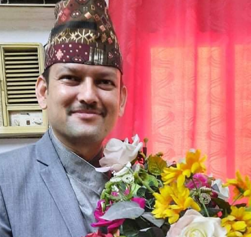 नेपाली जनसम्पर्क समिति साउदीको सभापतिमा थापा
