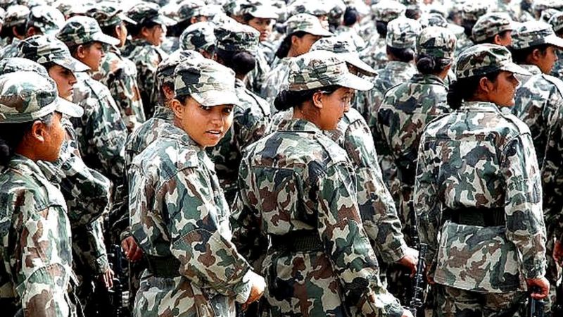 भारतीय सेनामा नेपाली महिलाको भर्तीको मुद्दा किन भयो भाइरल ?