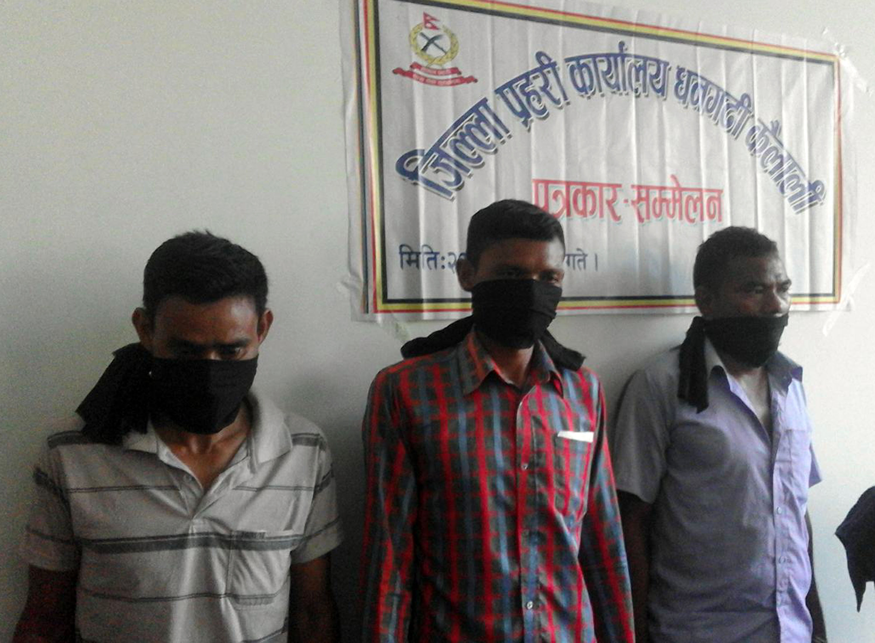 व्यवसायी ओझाको हत्या अभियोगमा तीनजना पक्राउ