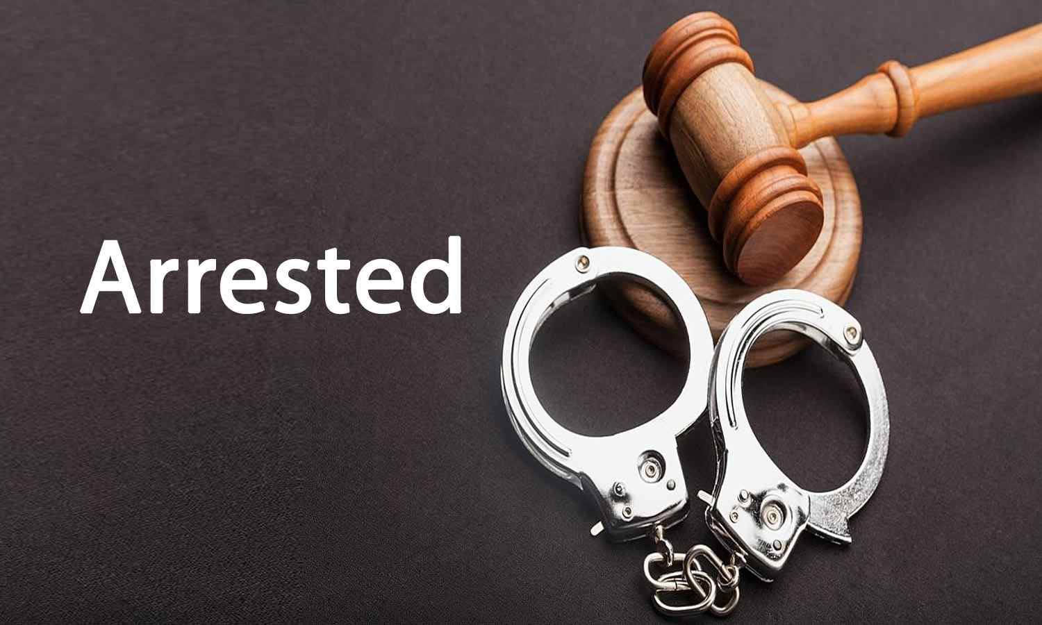 Imposter examinees arrested