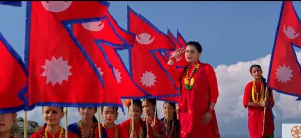 फिल्म ‘आर्या’ को ‘हाम्रो धर्ती’ गीत सार्वजनिक