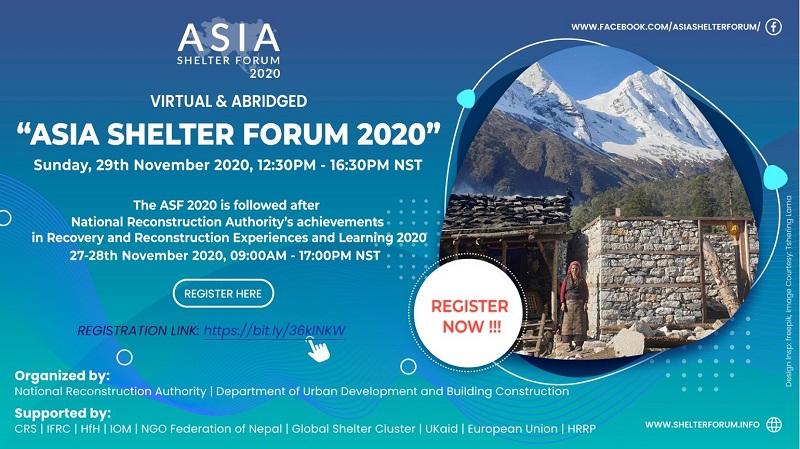Fourth webinar of ASF ongoing in Kathmandu