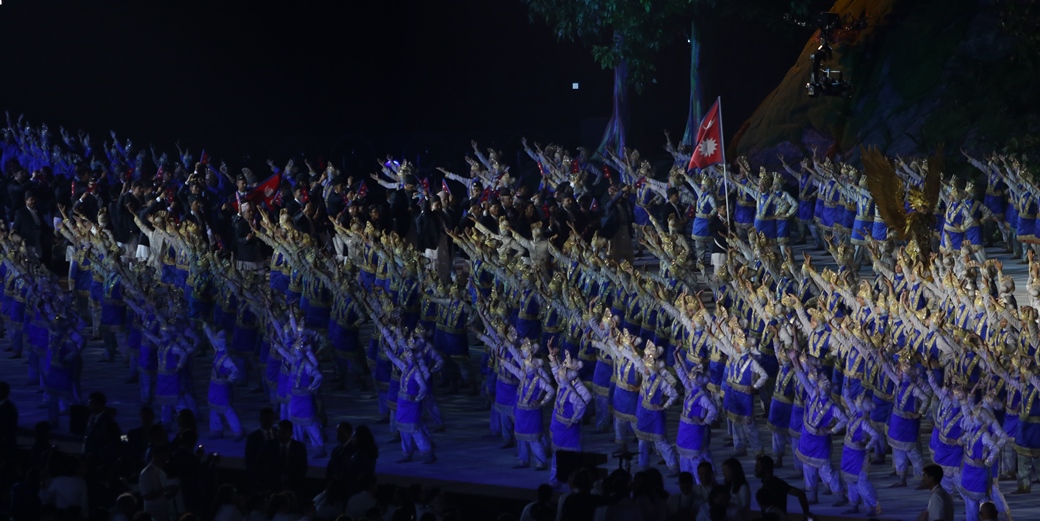 एशियाड : आज नेपालले ९ खेलमा प्रतिष्पर्धा गर्दै