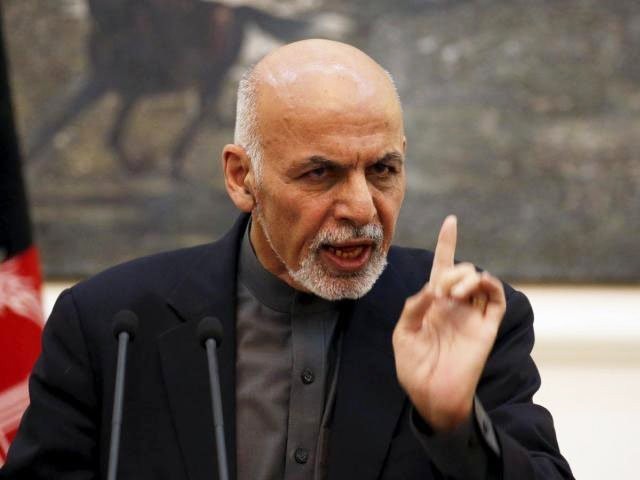 तालिबानहरुले युद्धविराम गरेको भए पनि हिंसात्मक हमला रोकेका छैनन्– अफगान राष्ट्रपति घानी