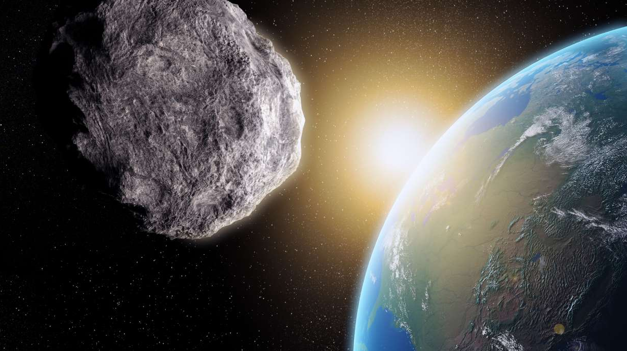 अर्को साता १ किलोमिटर फराकिलो छुद्र ग्रह पृथ्वीको नजिकैबाट गुज्रने