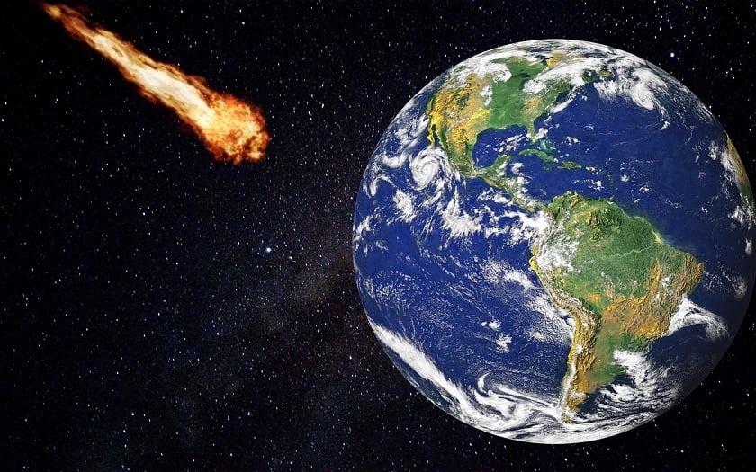 ग्रहिका पृथ्वीमा आइपुग्ने सम्भावना शून्य: चिनियाँ खगोलविद्