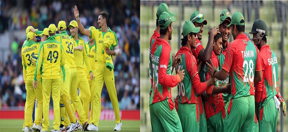 अस्ट्रेलियालाई बंगलादेशको चुनौती