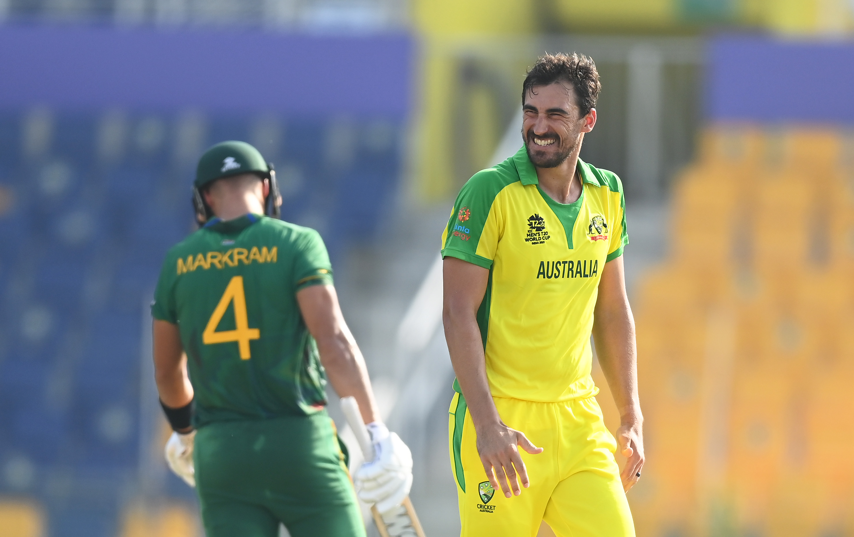 Australia clinch low-scoring thriller against South Africa