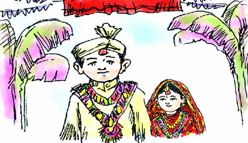 No let up in child marriage: NCRC