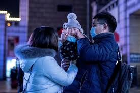 No baby boom in China as births fall further in 2020