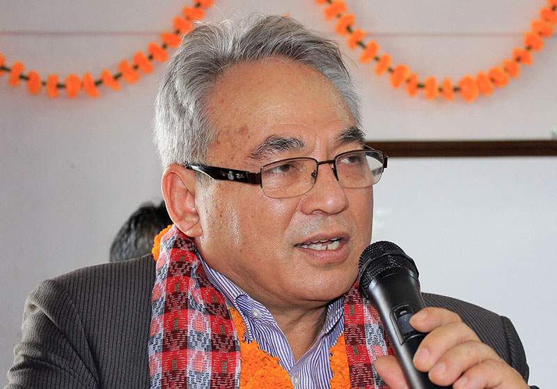We will find Nirmala's killers at any cost: Home Minister Thapa