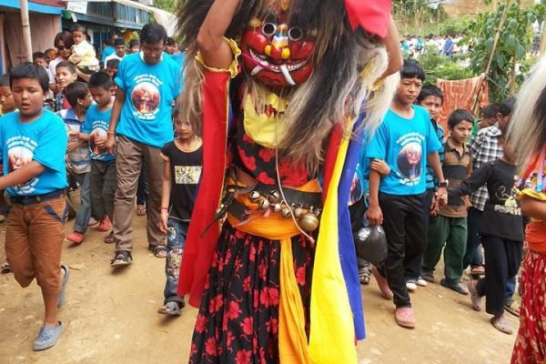 Cultural procession put off in Baglung