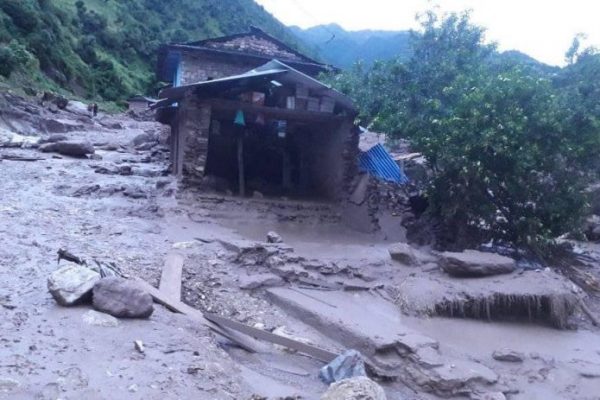 Baglung flood update: eight bodies recovered, yet to be identified