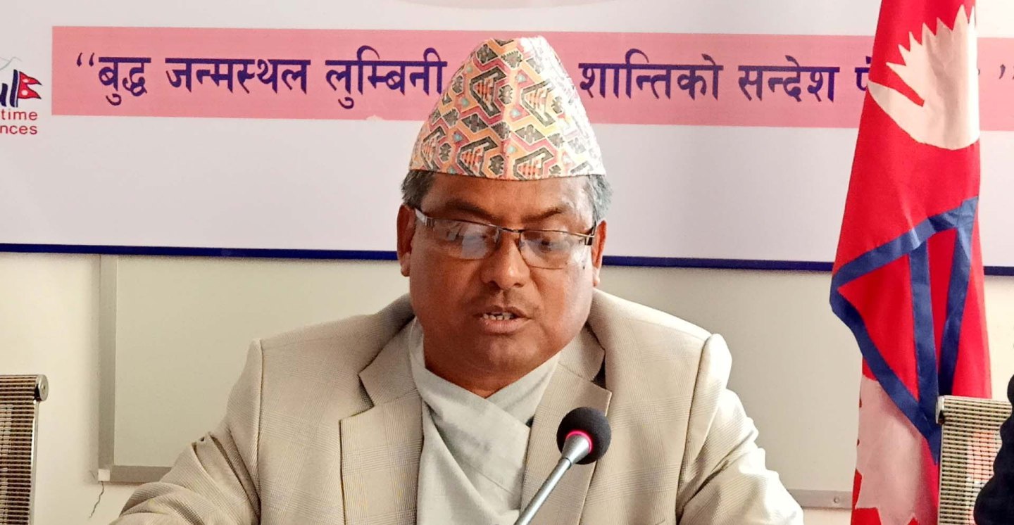 लुम्बिनी प्रदेश सरकारका प्रवक्ता भन्छन्– कानुनी सल्लाहका आधारमा अघि बढ्छौँ