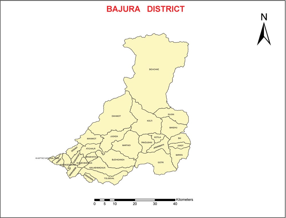 Bajura reports 30 cases of enforced disappearance during conflict